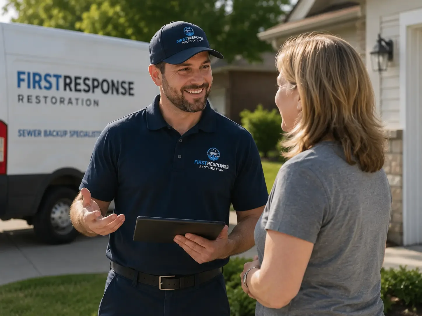 Freeport, MI Sewer Backup Cleanup Q&A